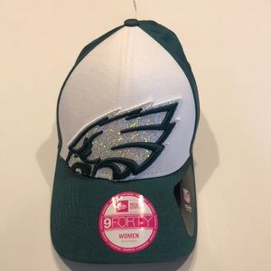 Sparkle EAGLES hat!